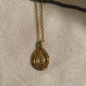 Anna Beck pendant necklace